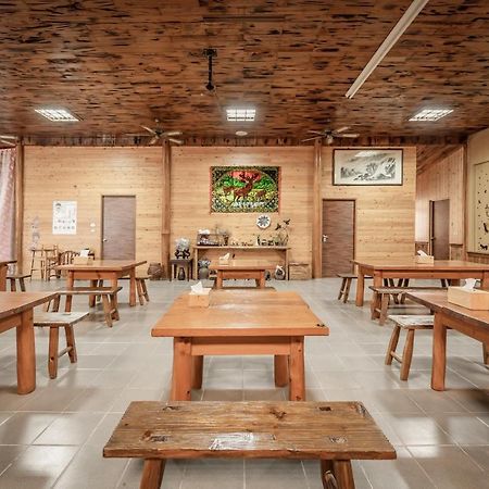 Alishan Sunrise B&B Fanlu ภายนอก รูปภาพ