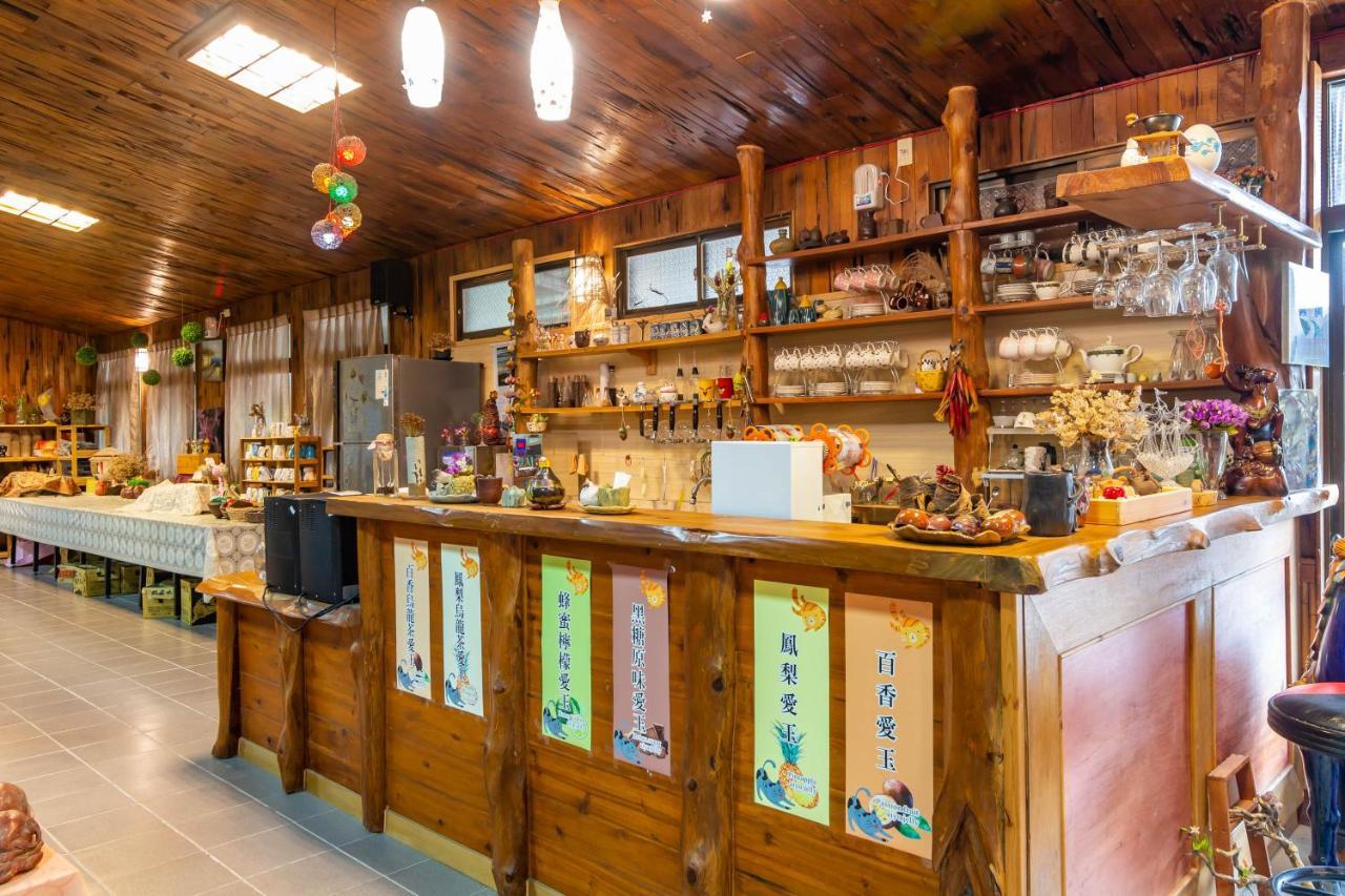 Alishan Sunrise B&B Fanlu ภายนอก รูปภาพ