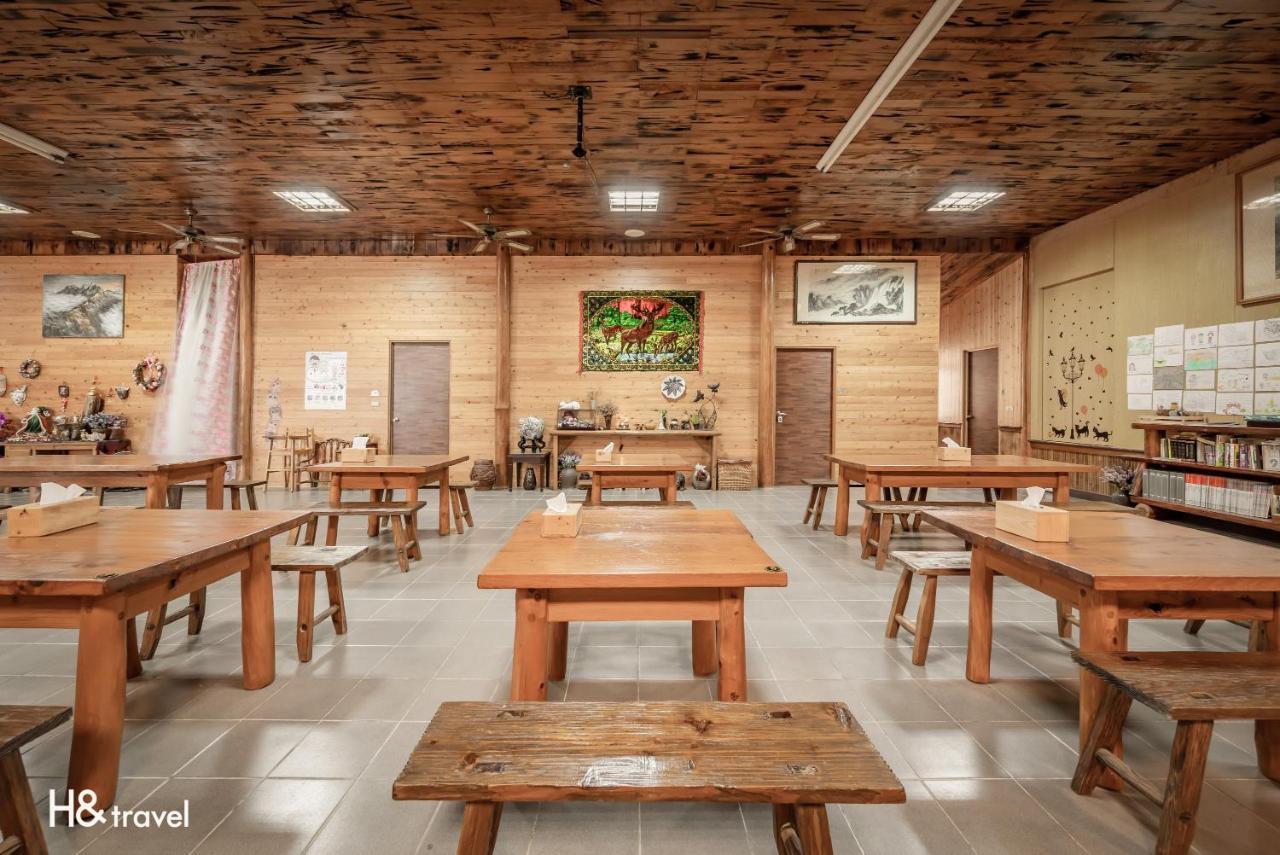 Alishan Sunrise B&B Fanlu ภายนอก รูปภาพ