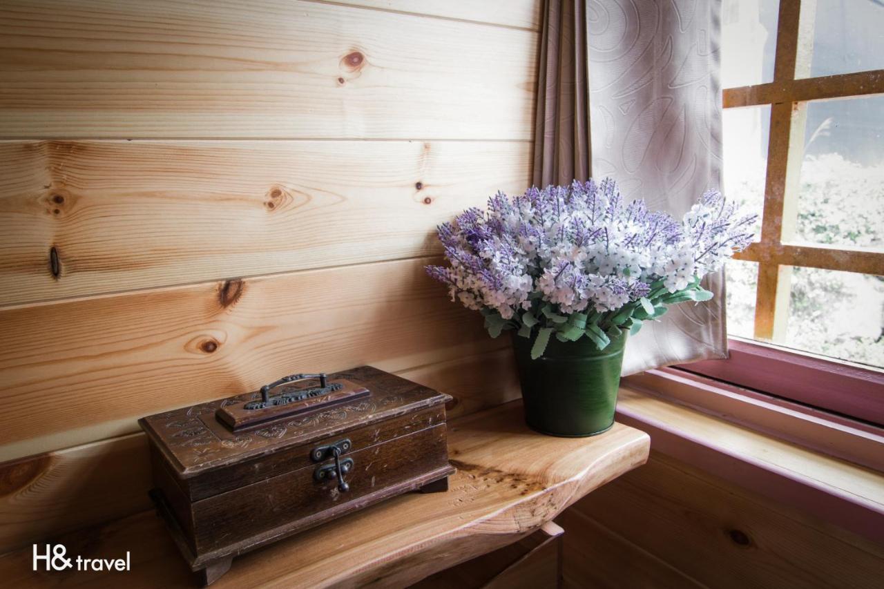 Alishan Sunrise B&B Fanlu ภายนอก รูปภาพ
