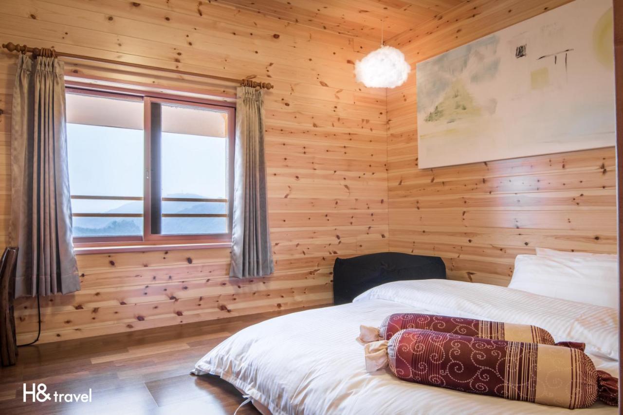 Alishan Sunrise B&B Fanlu ภายนอก รูปภาพ