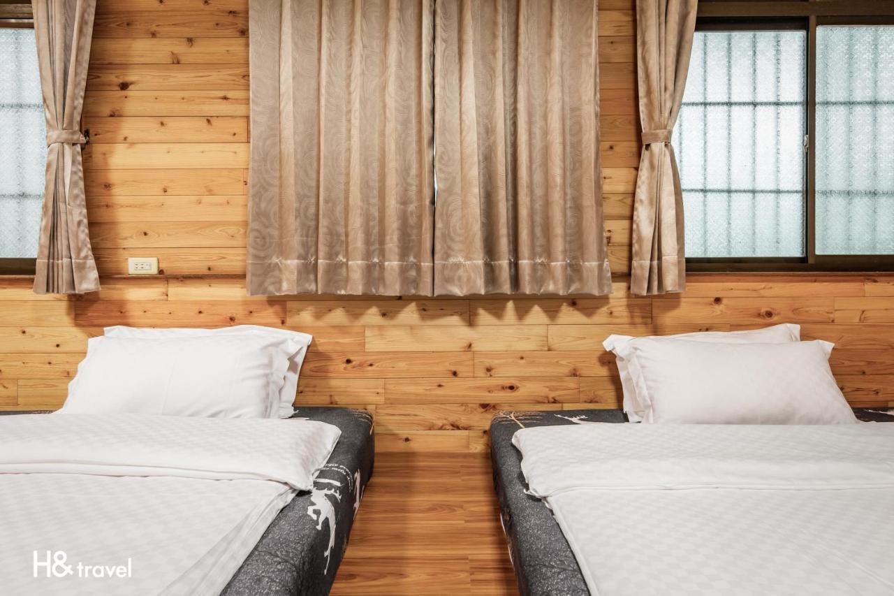 Alishan Sunrise B&B Fanlu ภายนอก รูปภาพ