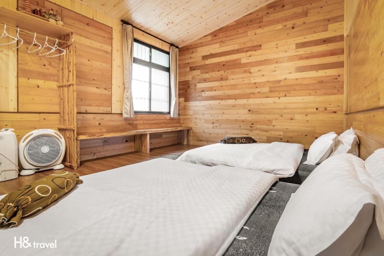 Alishan Sunrise B&B Fanlu ภายนอก รูปภาพ