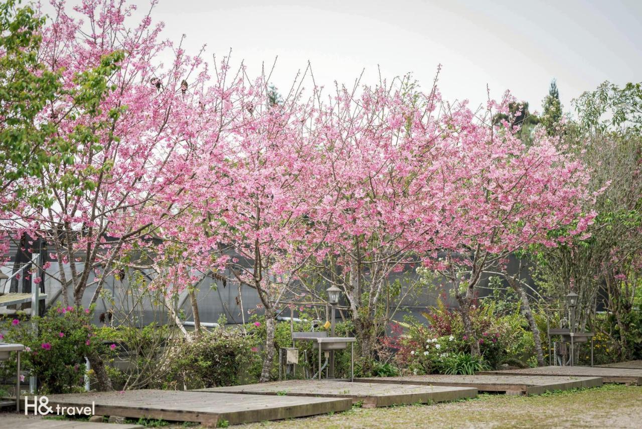 Alishan Sunrise B&B Fanlu ภายนอก รูปภาพ