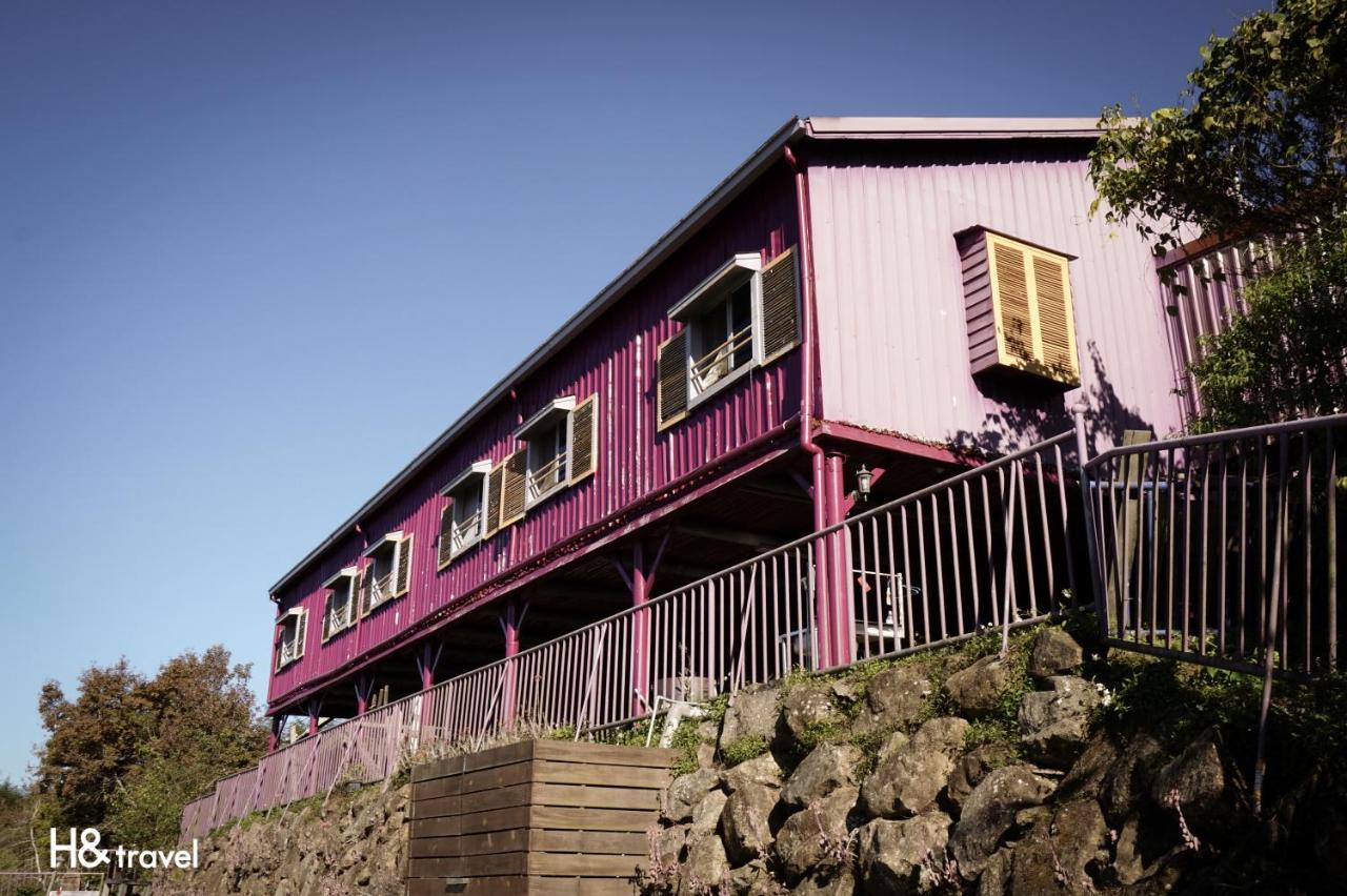 Alishan Sunrise B&B Fanlu ภายนอก รูปภาพ