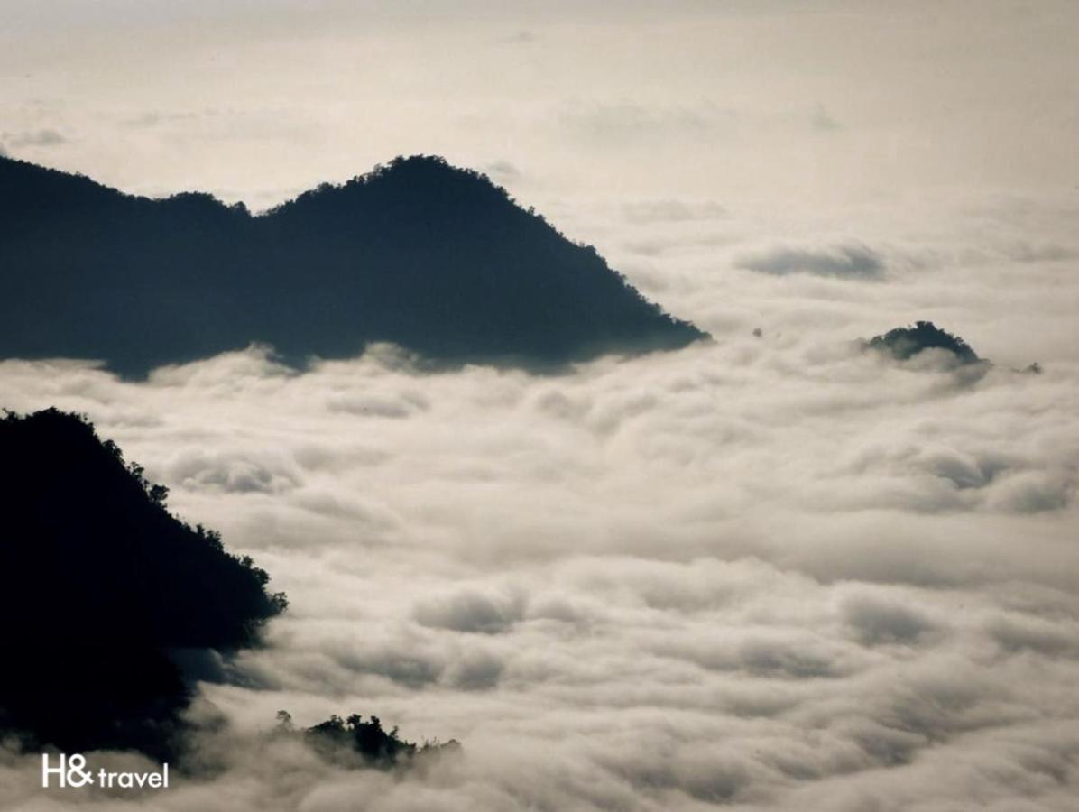Alishan Sunrise B&B Fanlu ภายนอก รูปภาพ