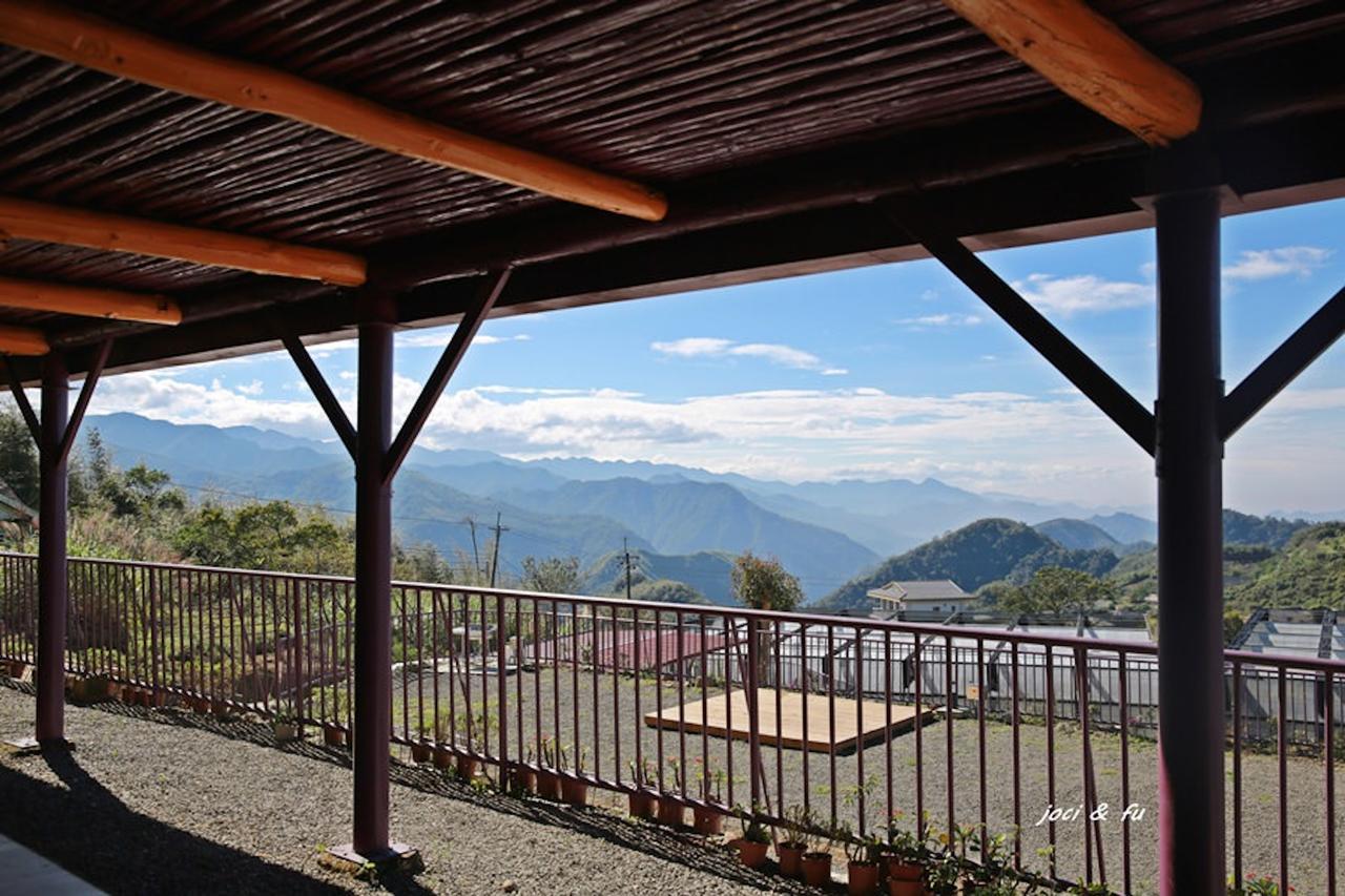 Alishan Sunrise B&B Fanlu ภายนอก รูปภาพ